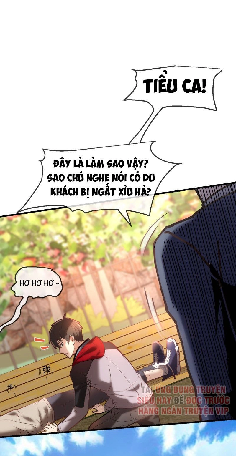 Ta Có Một Tòa Nhà Ma Chapter 4 - 49