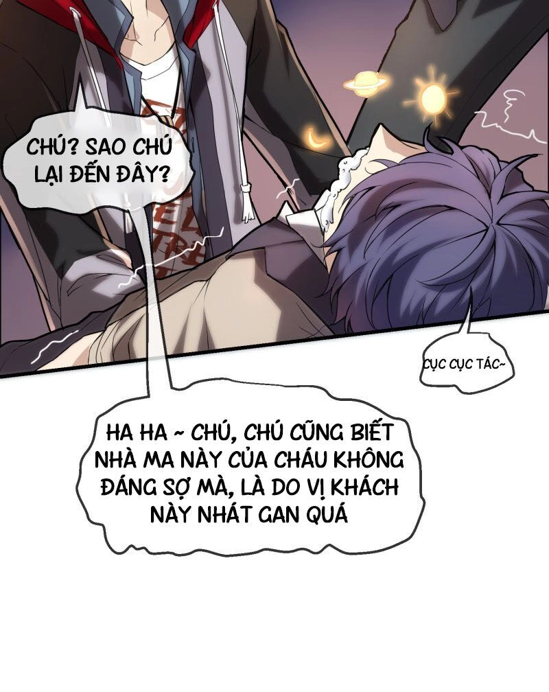 Ta Có Một Tòa Nhà Ma Chapter 4 - 52