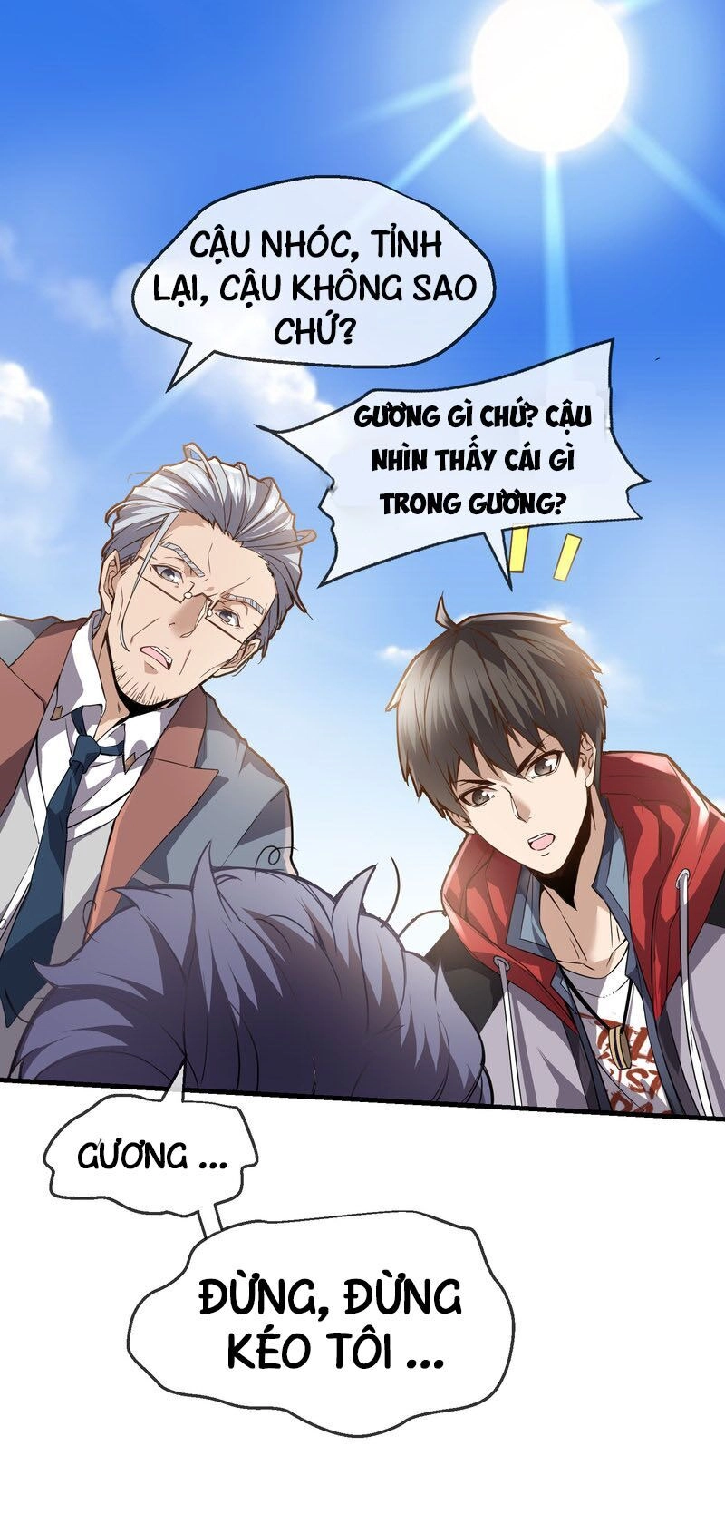 Ta Có Một Tòa Nhà Ma Chapter 4 - 54