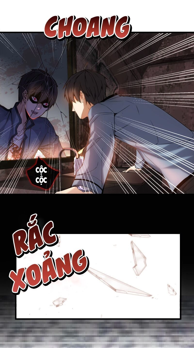 Ta Có Một Tòa Nhà Ma Chapter 5 - 4