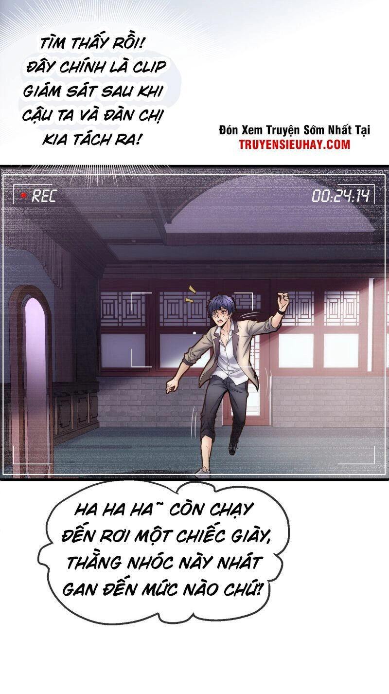 Ta Có Một Tòa Nhà Ma Chapter 5 - 11