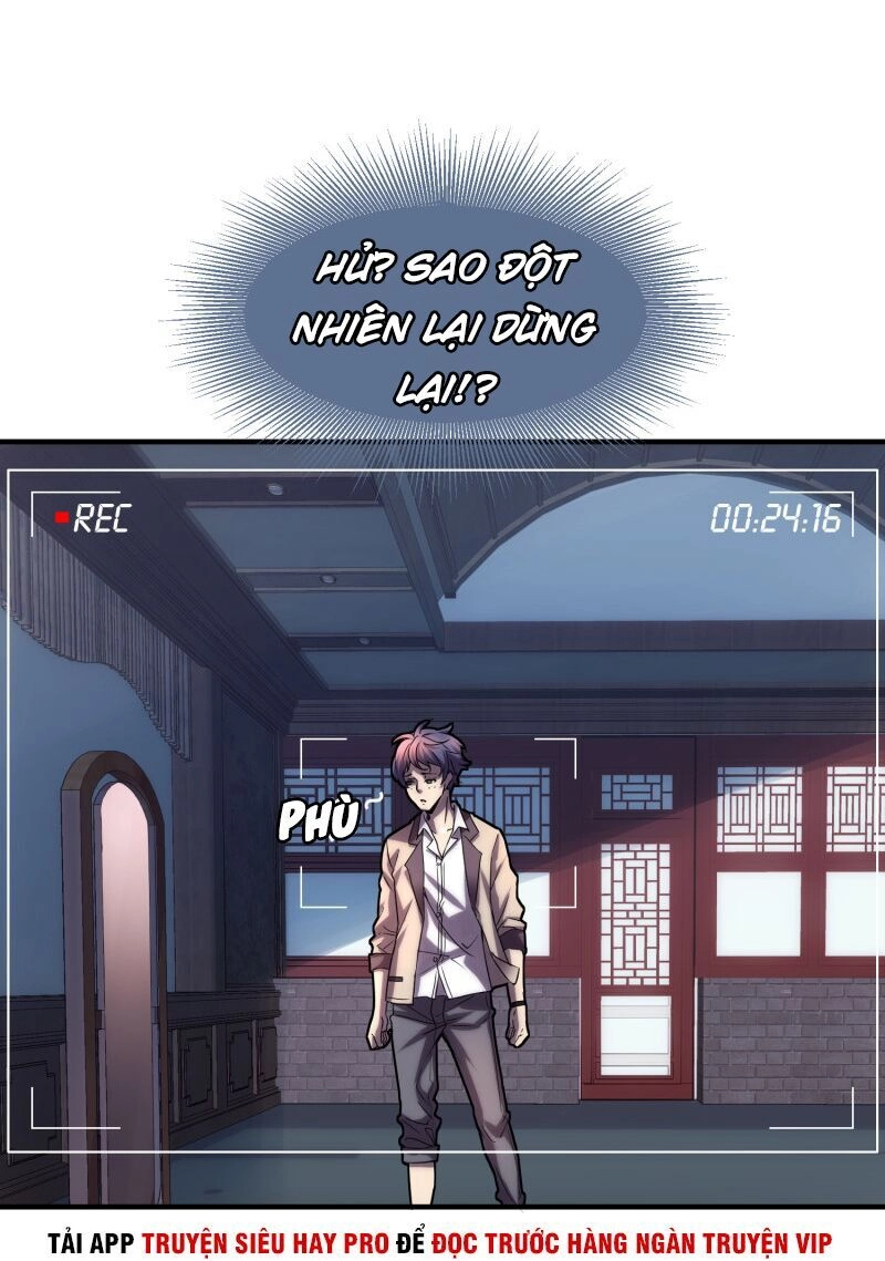 Ta Có Một Tòa Nhà Ma Chapter 5 - 12