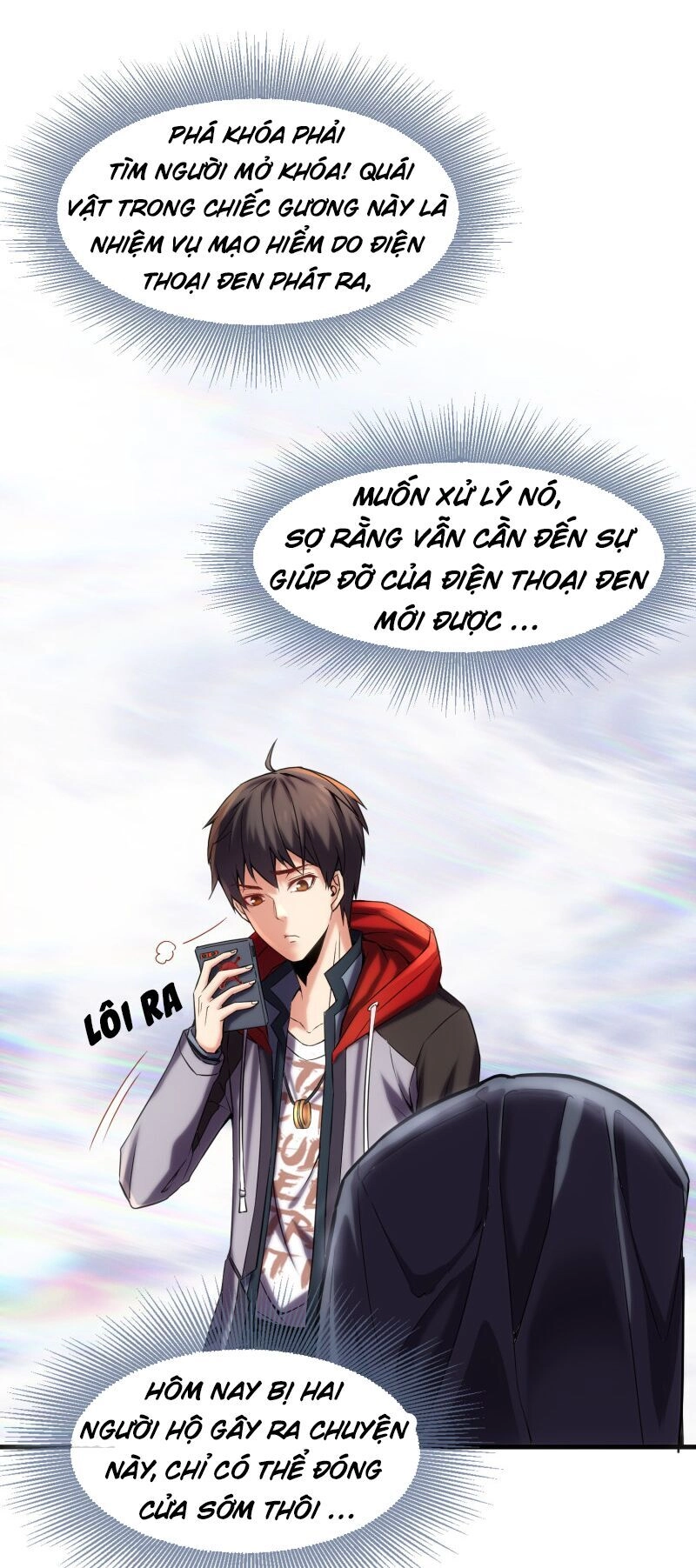 Ta Có Một Tòa Nhà Ma Chapter 5 - 19