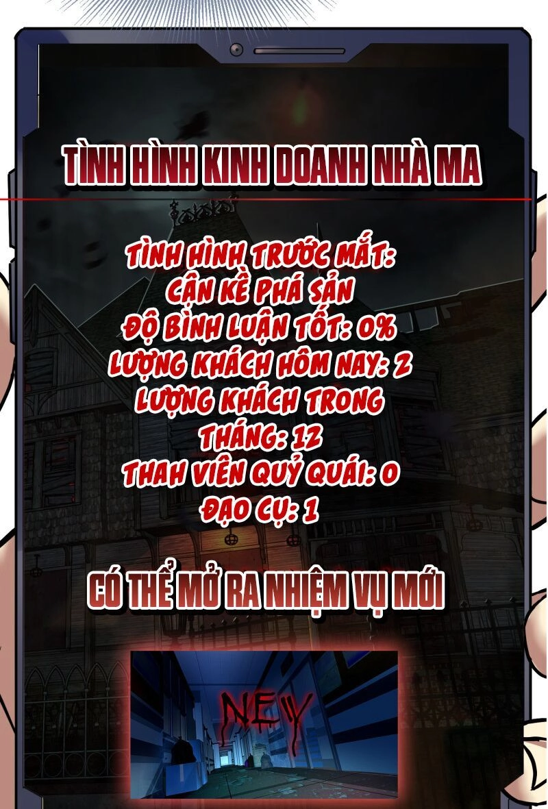 Ta Có Một Tòa Nhà Ma Chapter 5 - 20