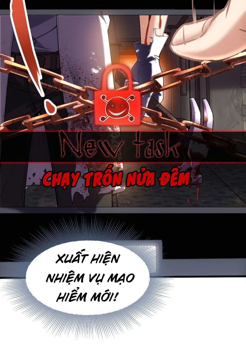 Ta Có Một Tòa Nhà Ma Chapter 5 - 23