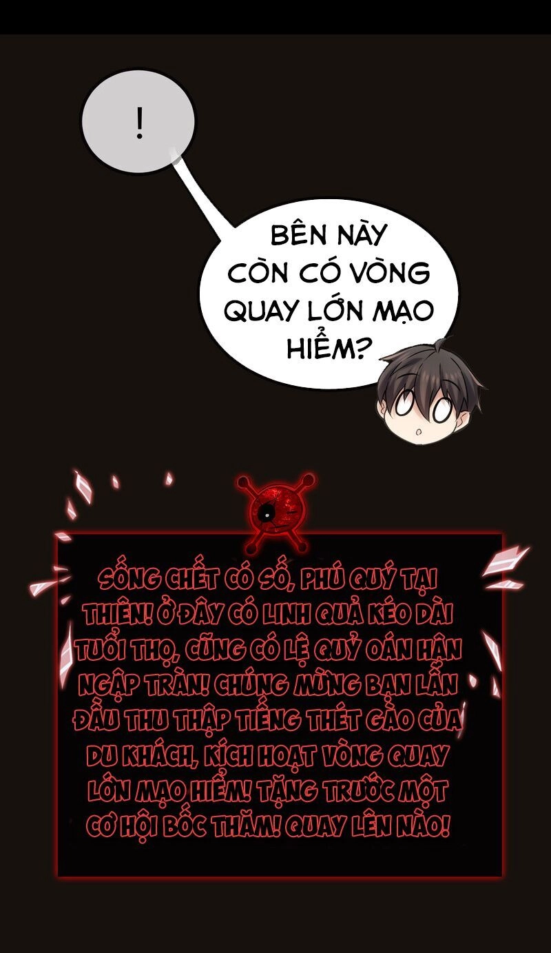 Ta Có Một Tòa Nhà Ma Chapter 5 - 30