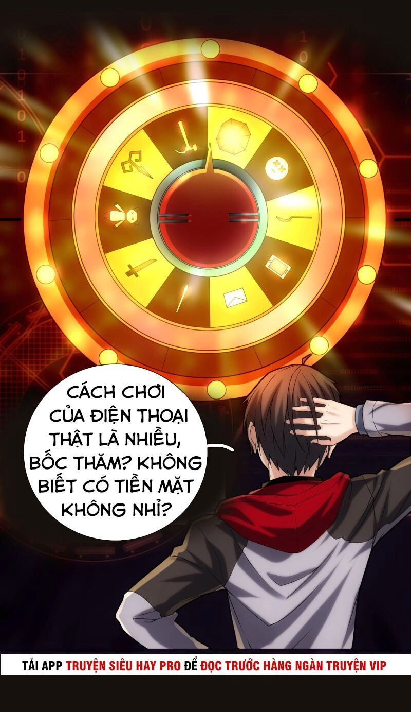 Ta Có Một Tòa Nhà Ma Chapter 5 - 31