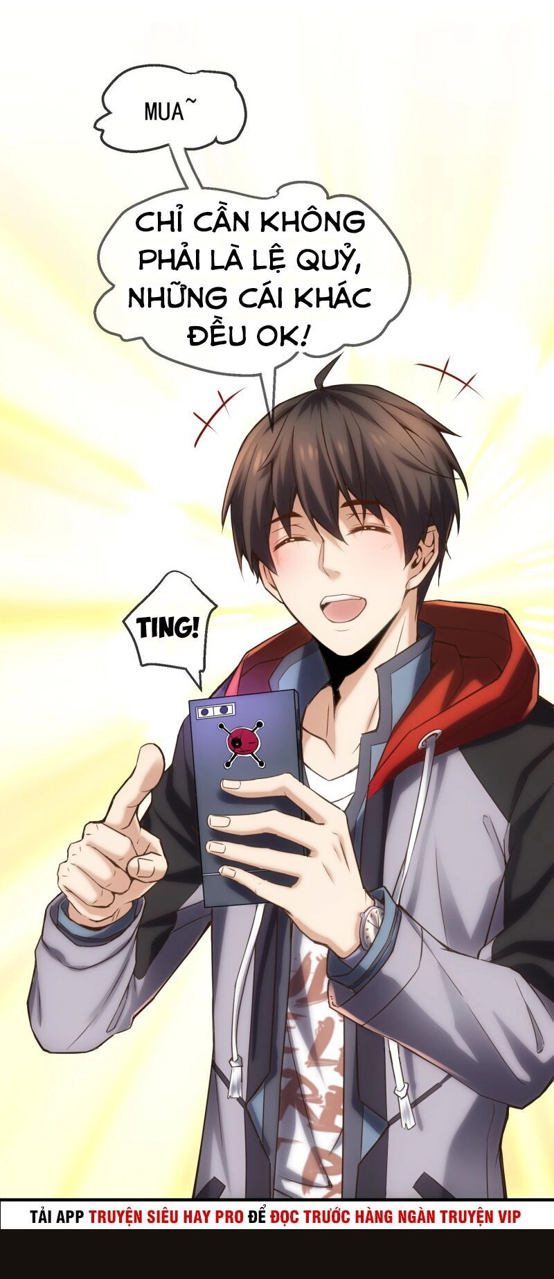 Ta Có Một Tòa Nhà Ma Chapter 5 - 34