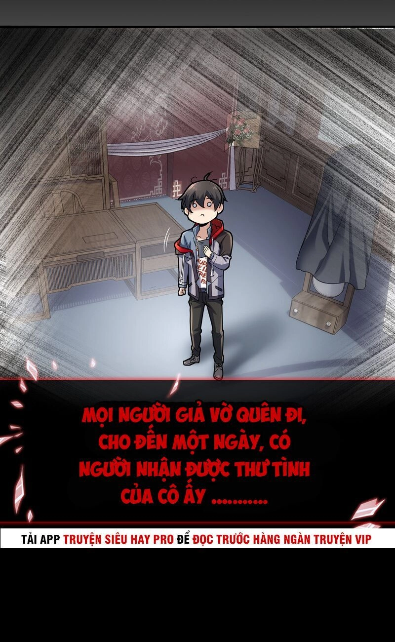 Ta Có Một Tòa Nhà Ma Chapter 5 - 39