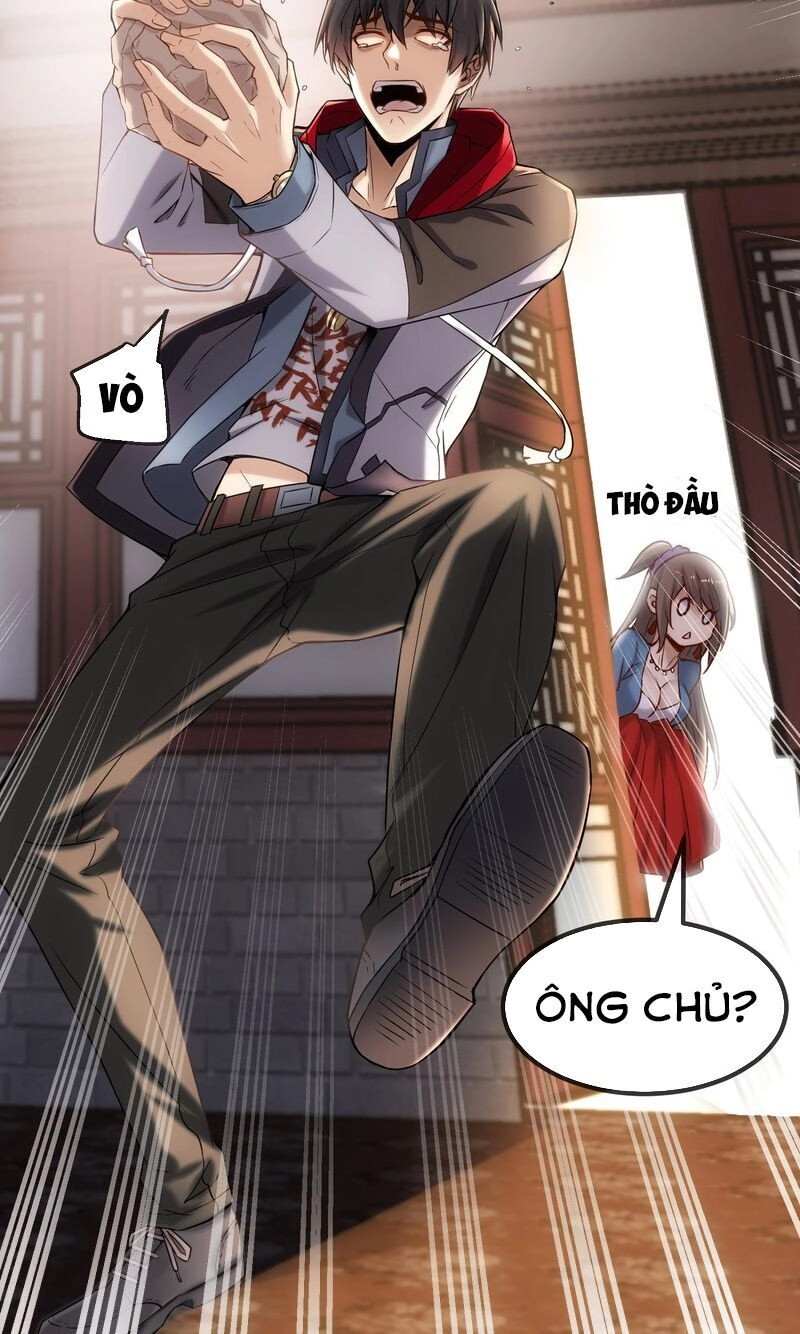 Ta Có Một Tòa Nhà Ma Chapter 5 - 47