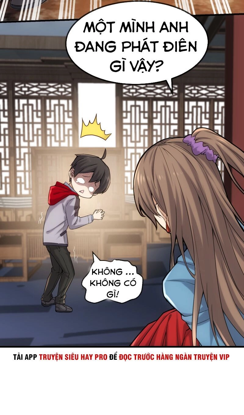 Ta Có Một Tòa Nhà Ma Chapter 5 - 48