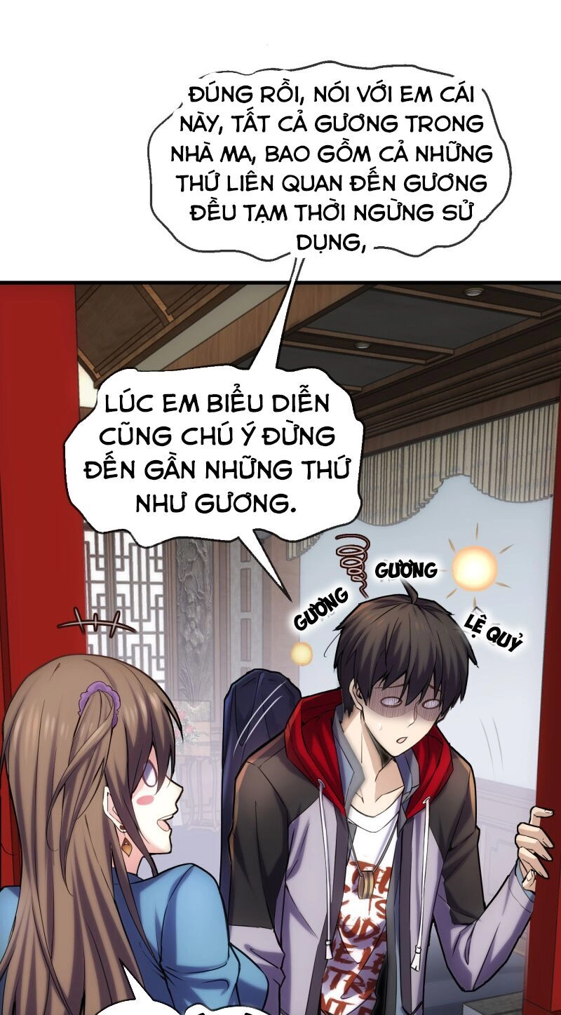 Ta Có Một Tòa Nhà Ma Chapter 5 - 49