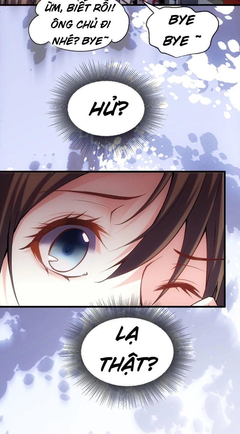 Ta Có Một Tòa Nhà Ma Chapter 5 - 50