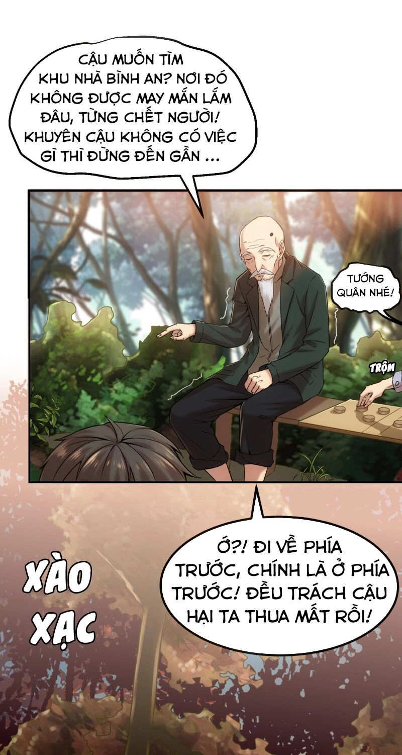 Ta Có Một Tòa Nhà Ma Chapter 6 - 2