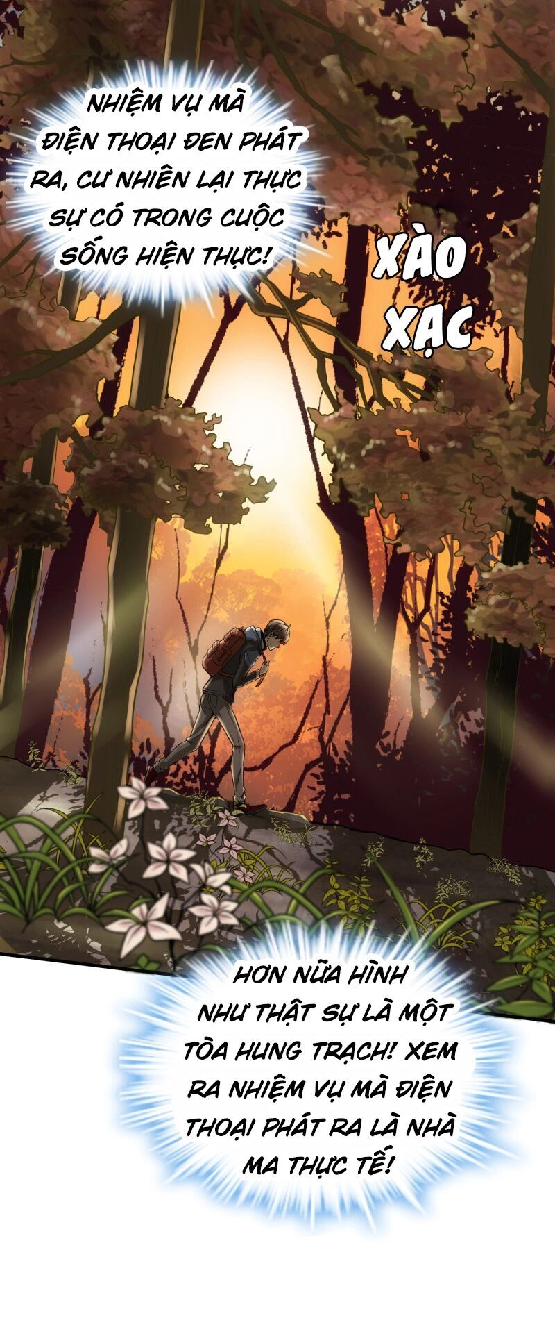 Ta Có Một Tòa Nhà Ma Chapter 6 - 3