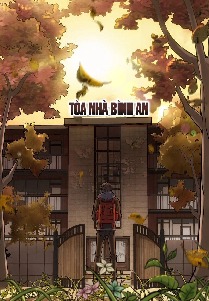 Ta Có Một Tòa Nhà Ma Chapter 6 - 6
