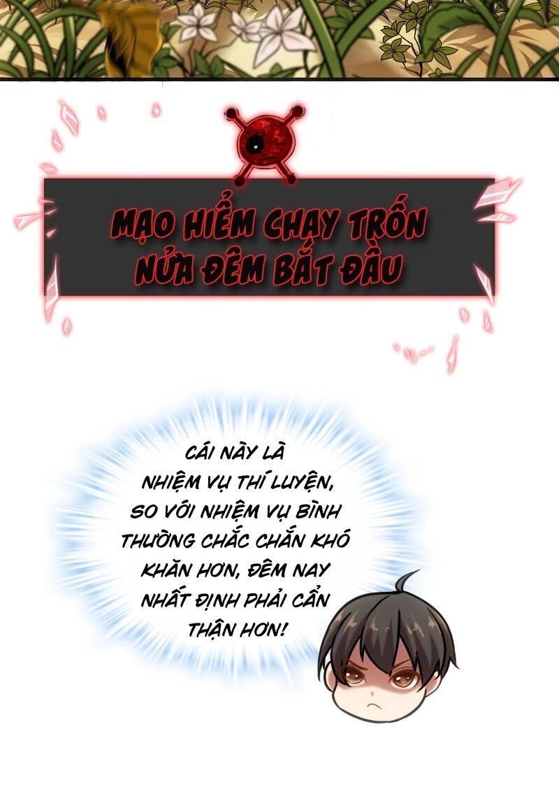 Ta Có Một Tòa Nhà Ma Chapter 6 - 7