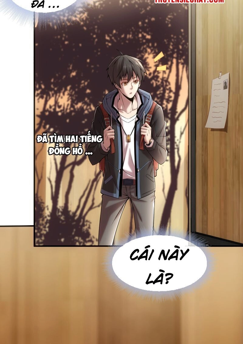 Ta Có Một Tòa Nhà Ma Chapter 6 - 9