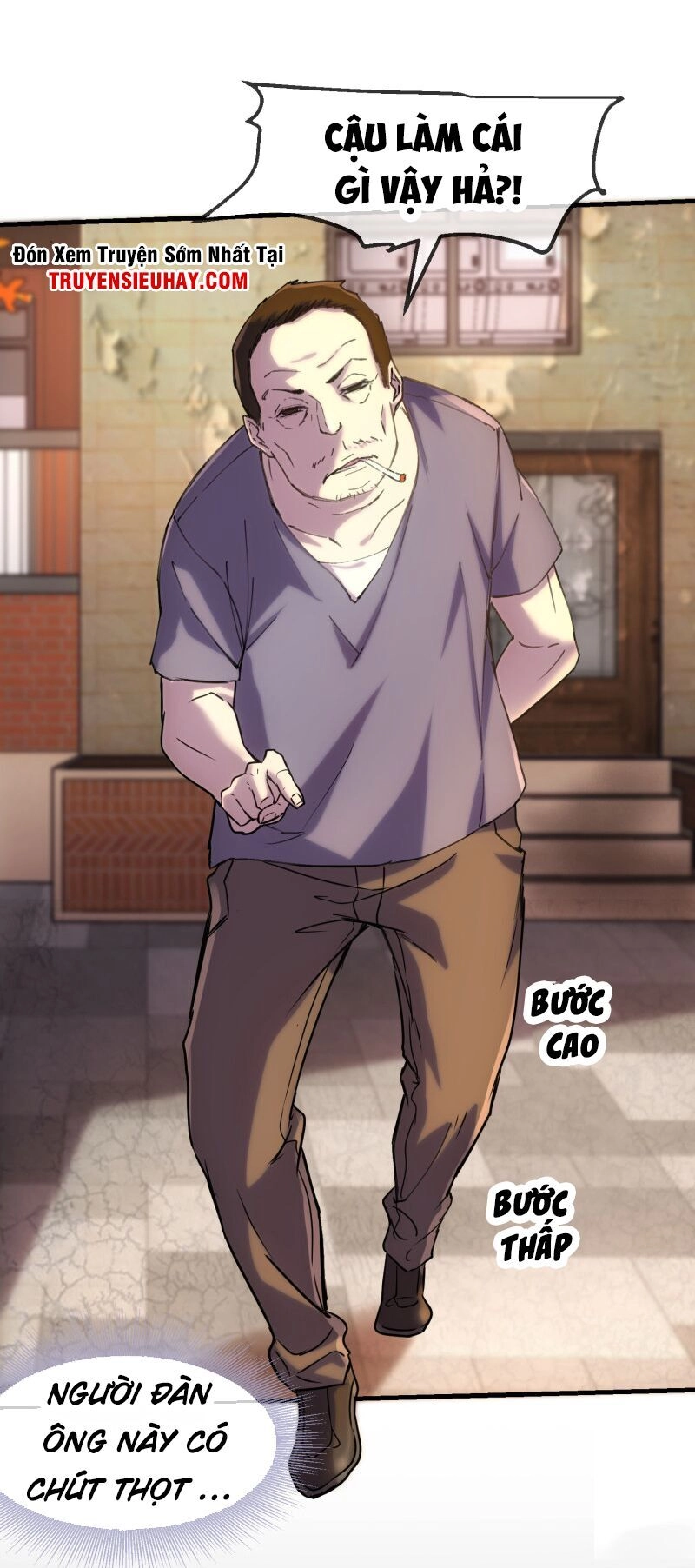 Ta Có Một Tòa Nhà Ma Chapter 6 - 12