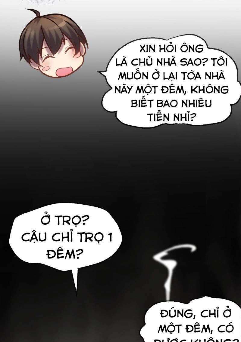 Ta Có Một Tòa Nhà Ma Chapter 6 - 13