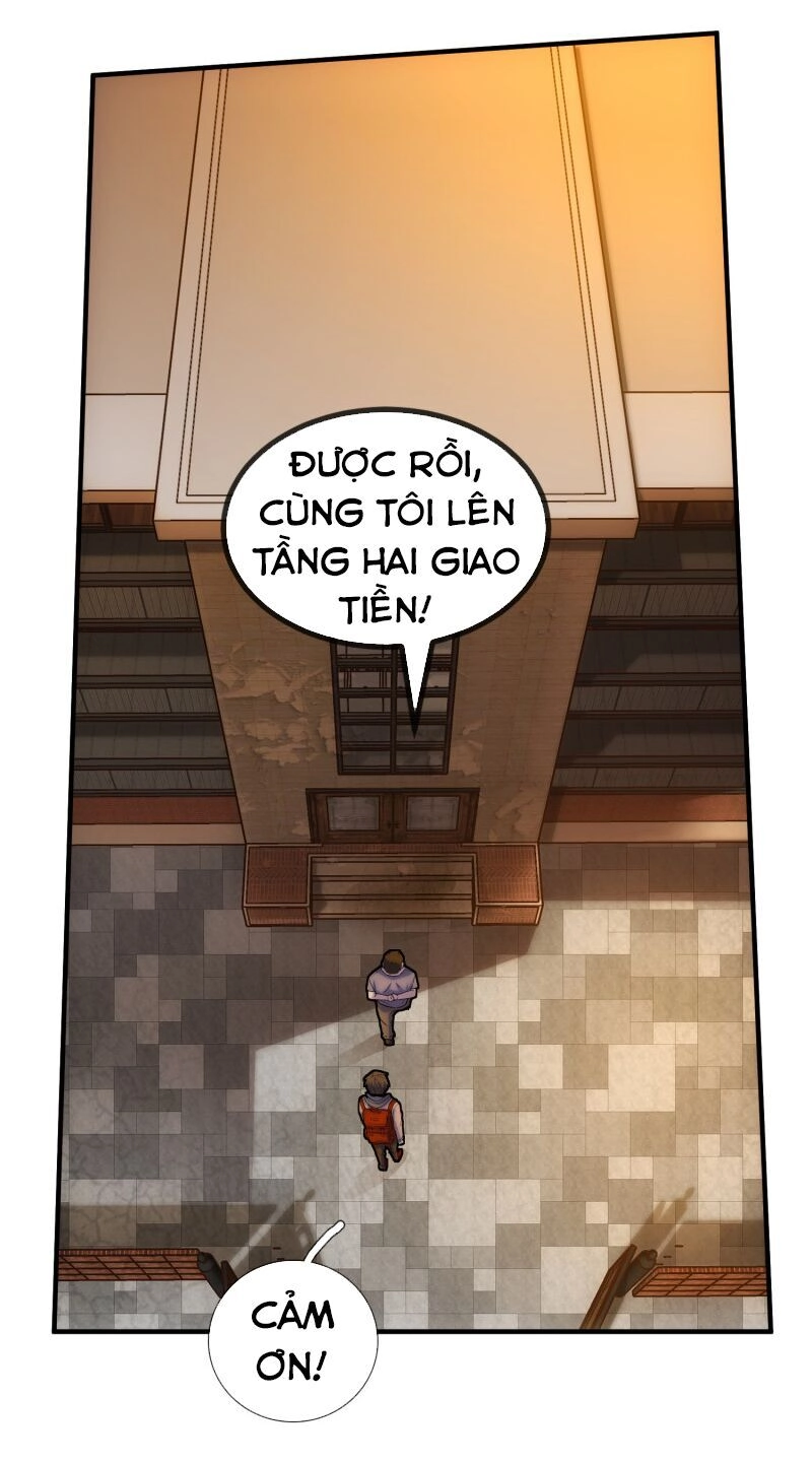 Ta Có Một Tòa Nhà Ma Chapter 6 - 15