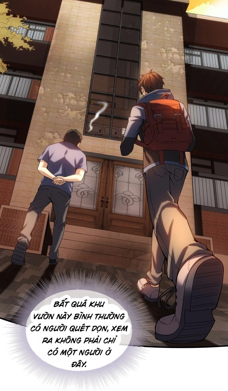 Ta Có Một Tòa Nhà Ma Chapter 6 - 17