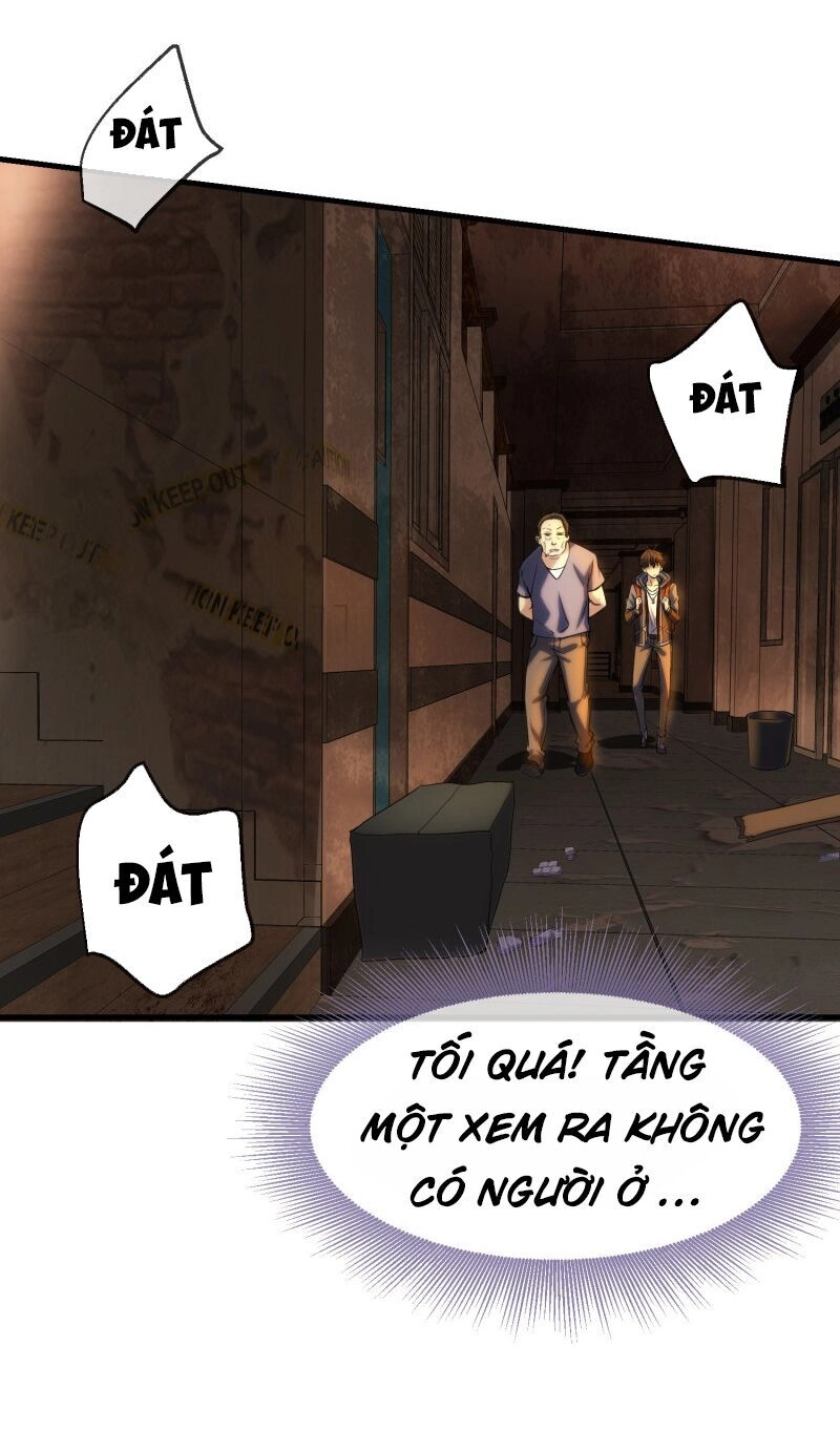 Ta Có Một Tòa Nhà Ma Chapter 6 - 18