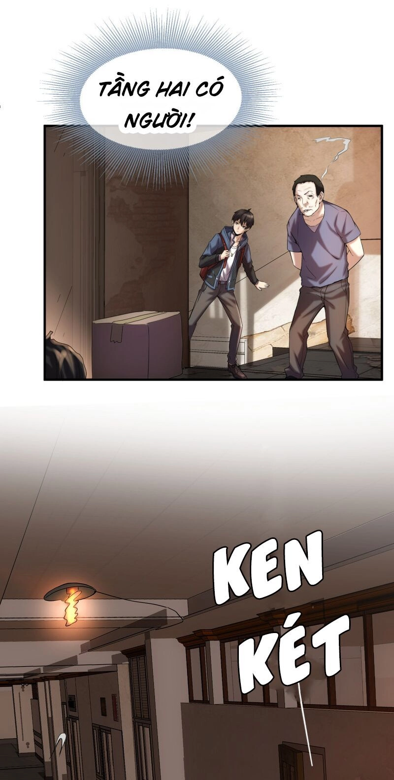 Ta Có Một Tòa Nhà Ma Chapter 6 - 19