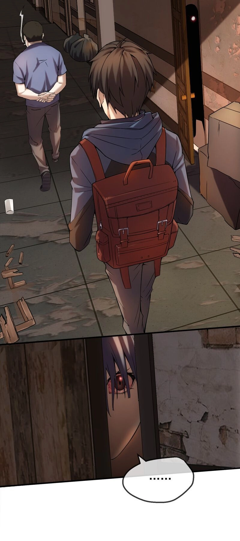 Ta Có Một Tòa Nhà Ma Chapter 6 - 20