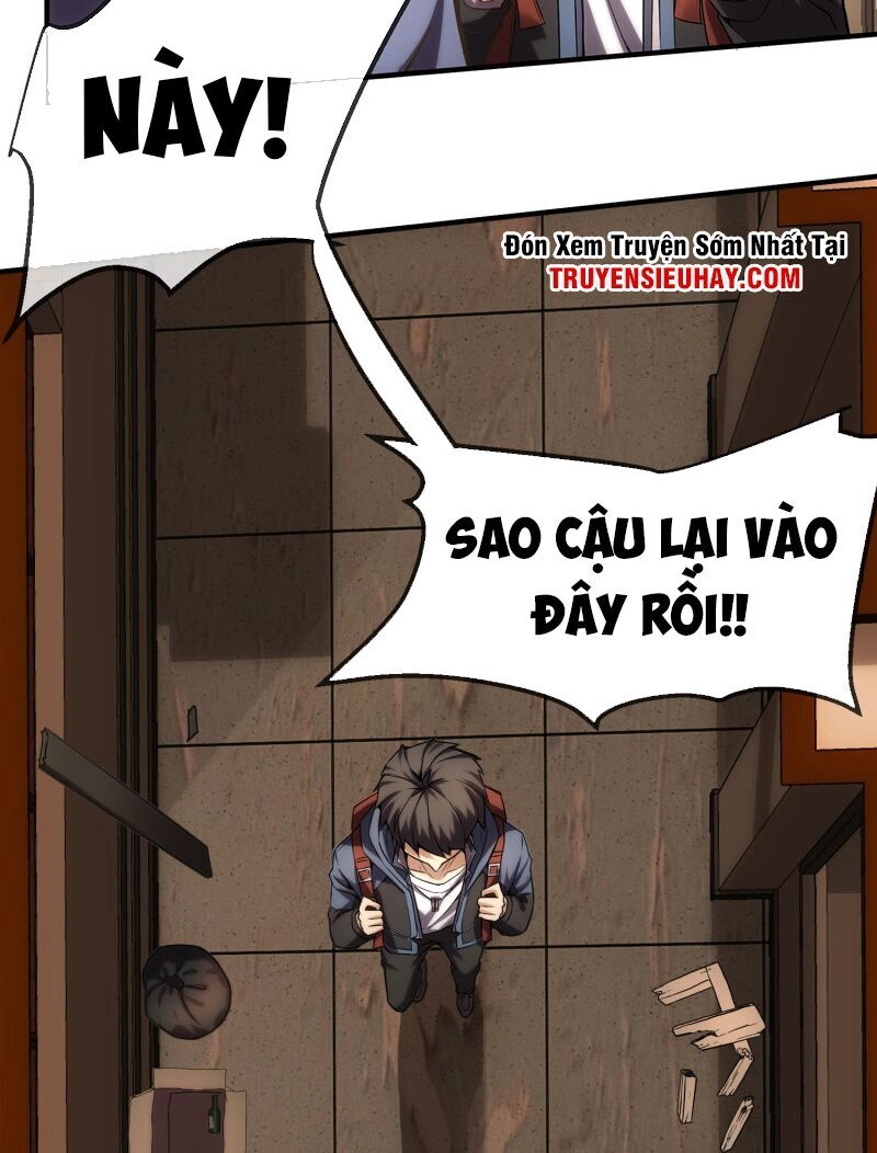 Ta Có Một Tòa Nhà Ma Chapter 6 - 22