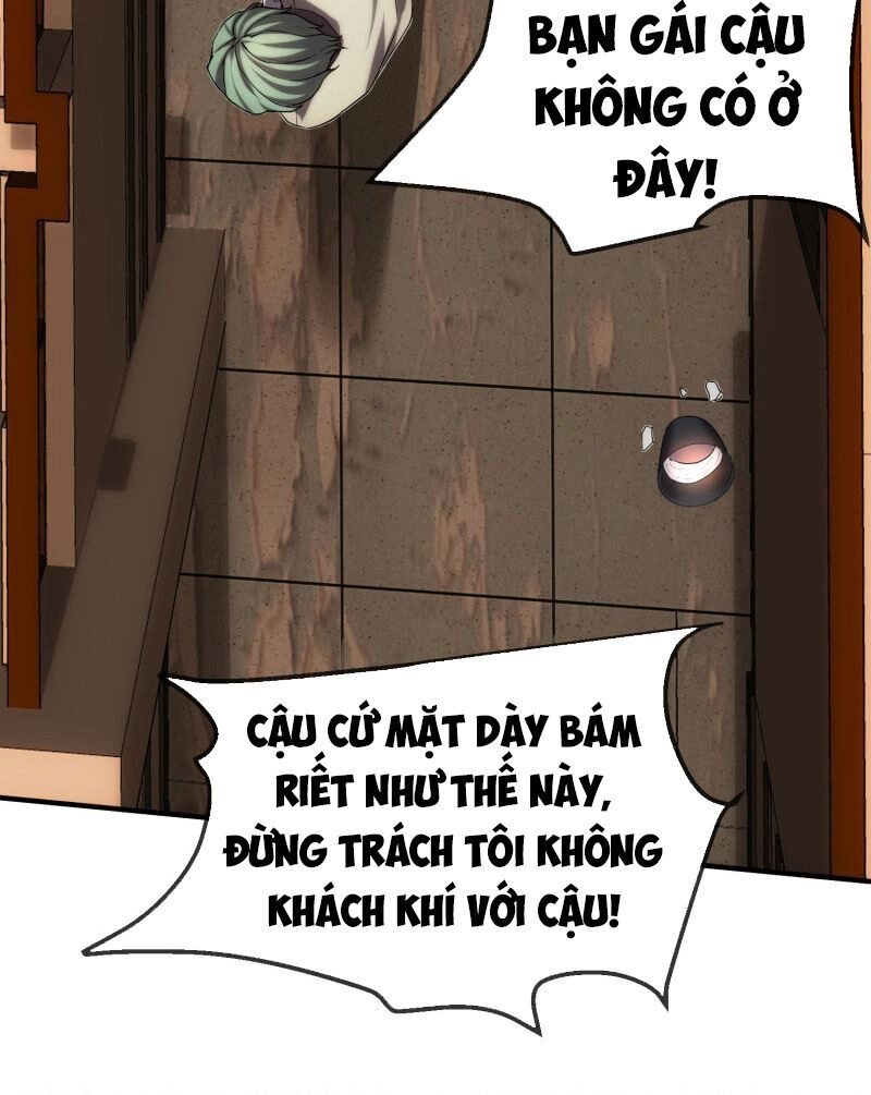 Ta Có Một Tòa Nhà Ma Chapter 6 - 24