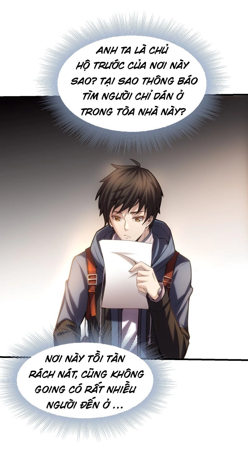 Ta Có Một Tòa Nhà Ma Chapter 6 - 28