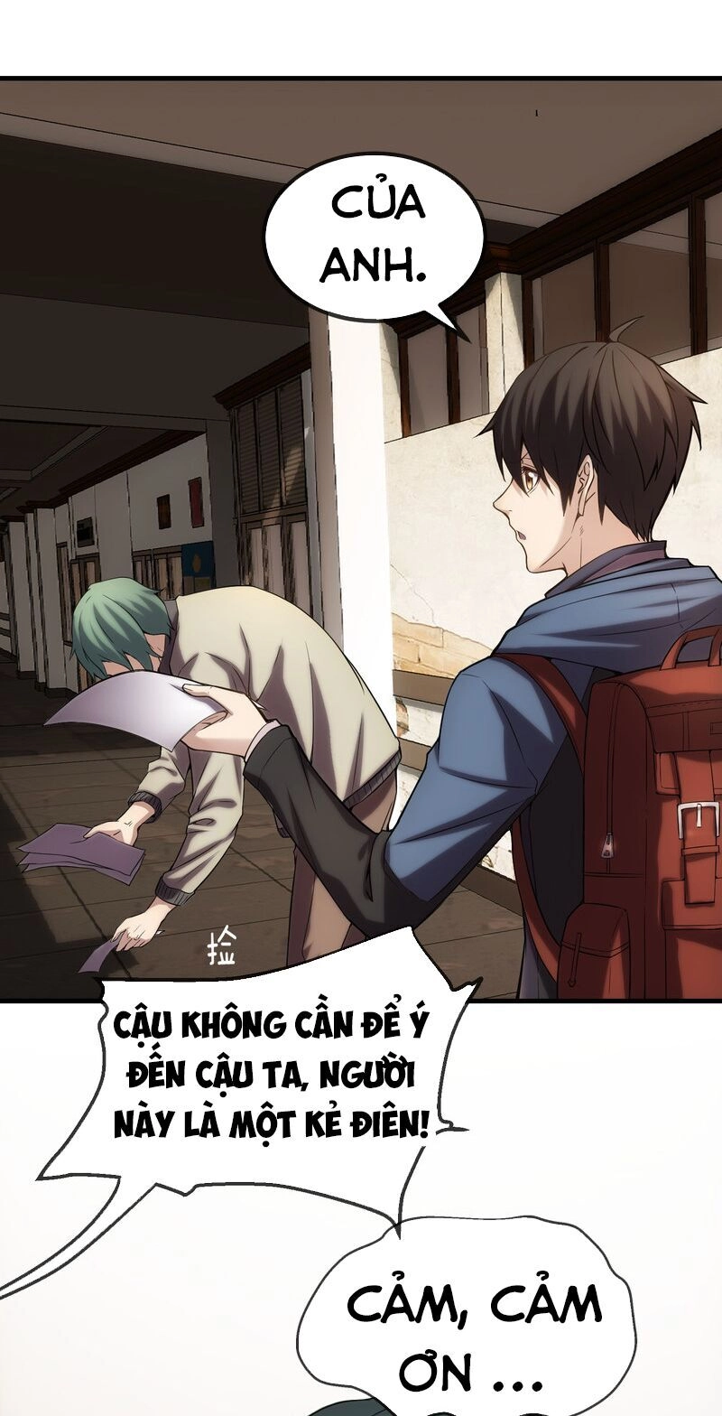 Ta Có Một Tòa Nhà Ma Chapter 6 - 29