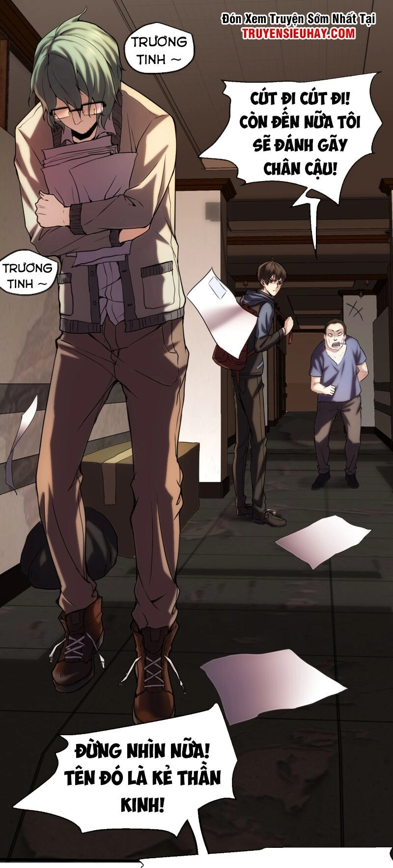 Ta Có Một Tòa Nhà Ma Chapter 6 - 33