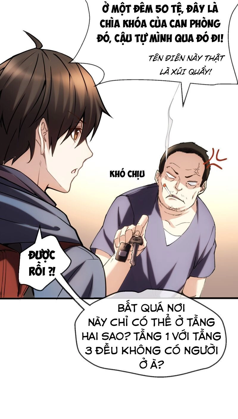 Ta Có Một Tòa Nhà Ma Chapter 6 - 34