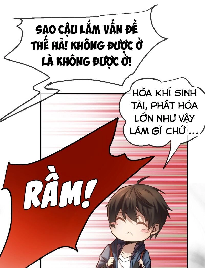 Ta Có Một Tòa Nhà Ma Chapter 6 - 35