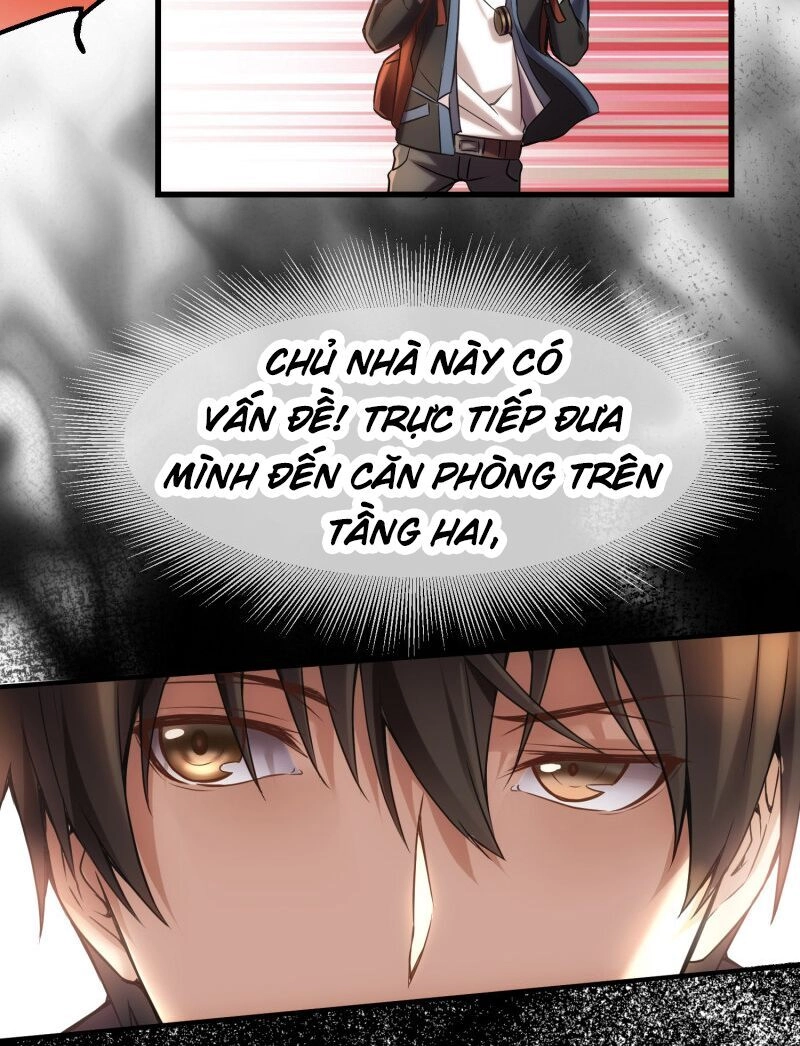Ta Có Một Tòa Nhà Ma Chapter 6 - 36