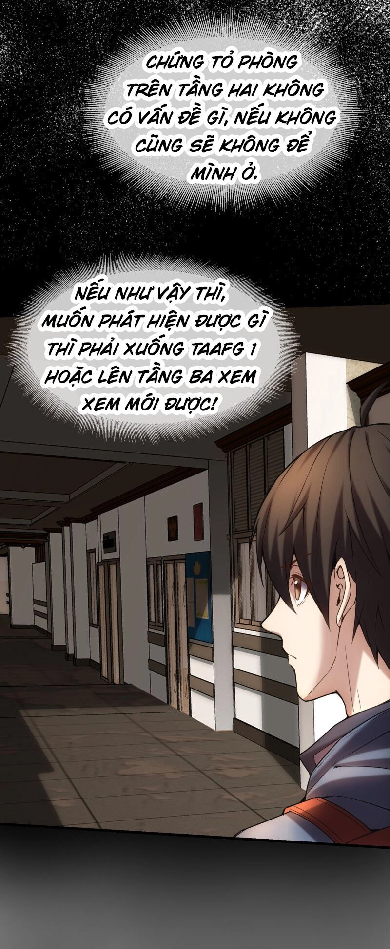 Ta Có Một Tòa Nhà Ma Chapter 6 - 37