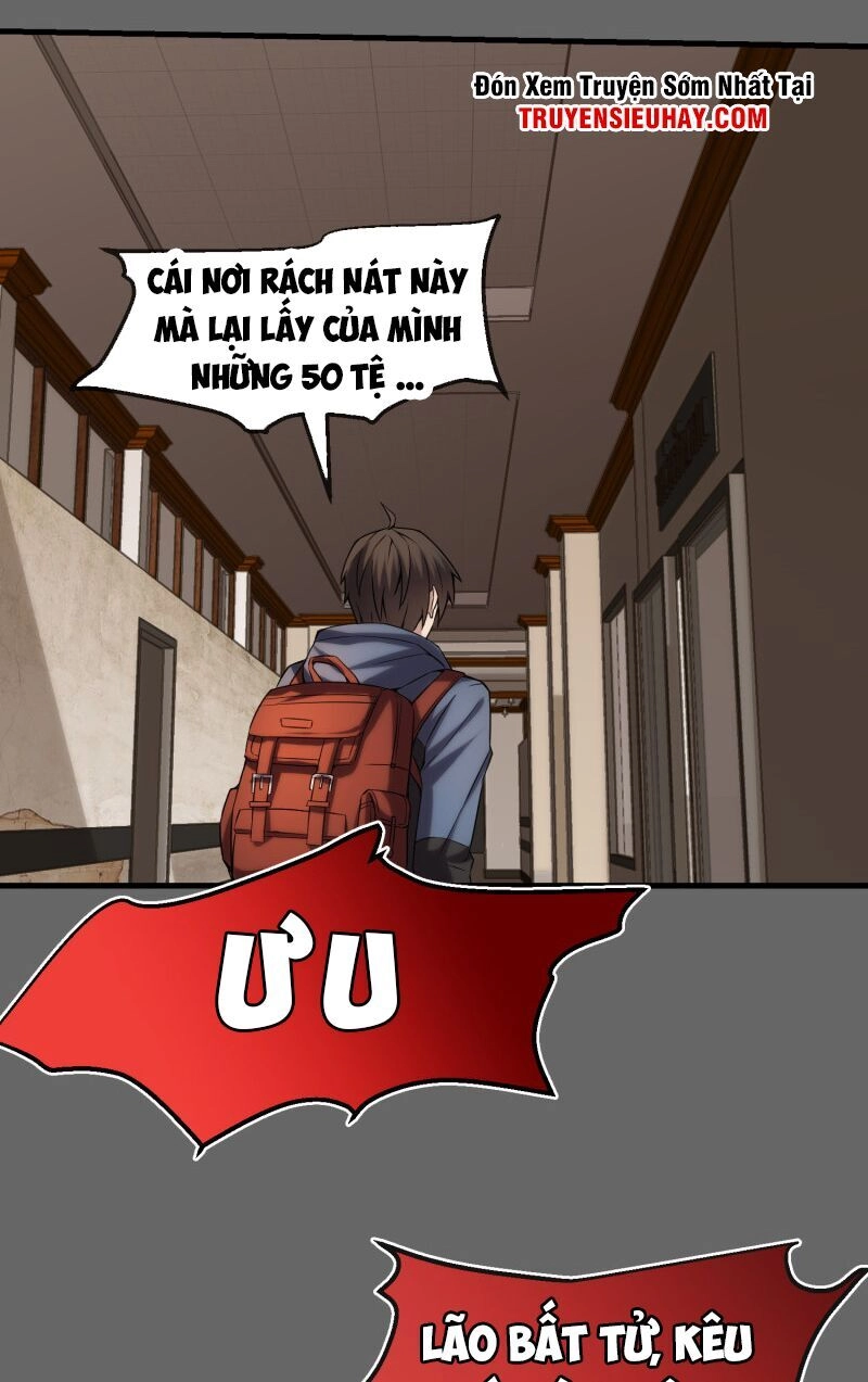 Ta Có Một Tòa Nhà Ma Chapter 6 - 38