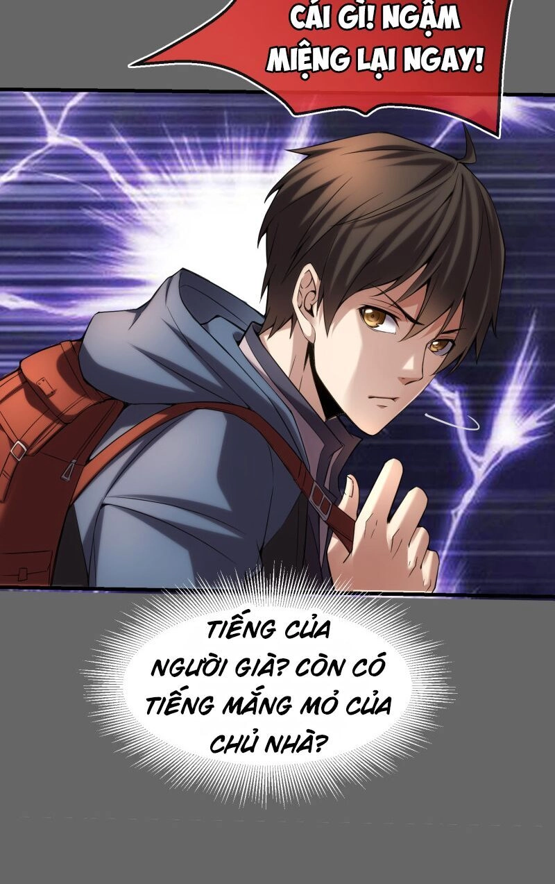 Ta Có Một Tòa Nhà Ma Chapter 6 - 39