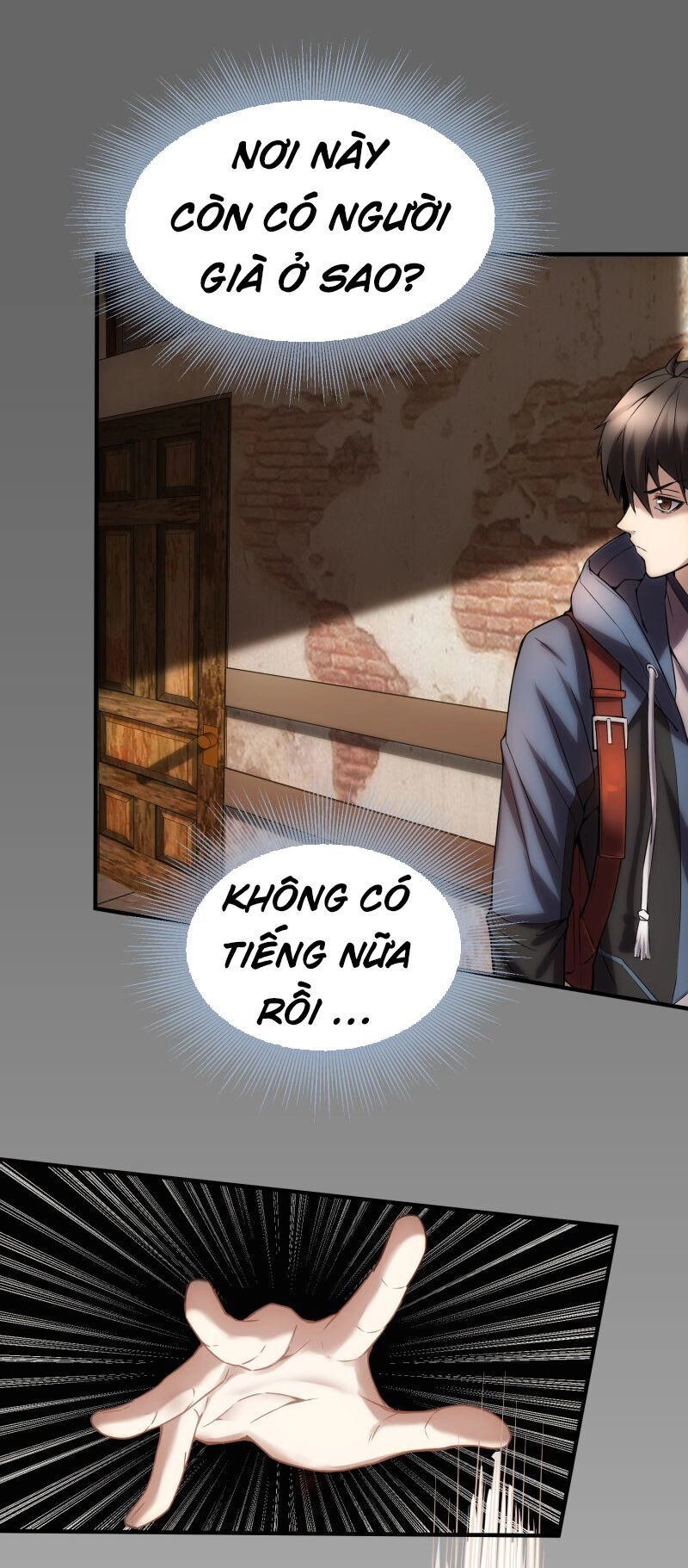 Ta Có Một Tòa Nhà Ma Chapter 6 - 40