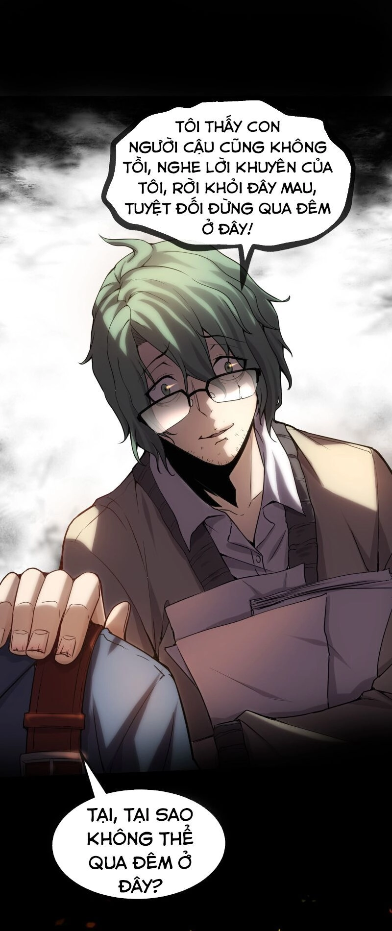 Ta Có Một Tòa Nhà Ma Chapter 6 - 43