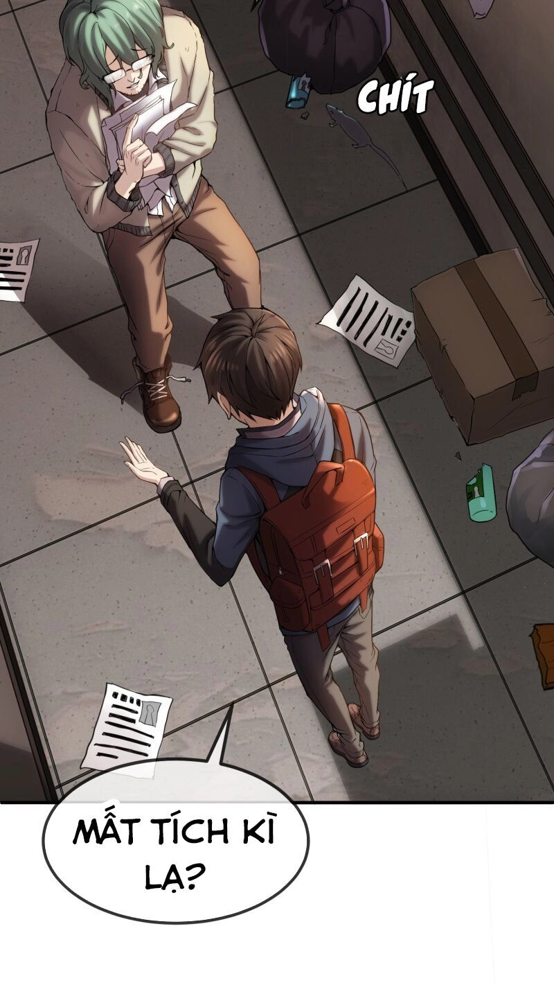 Ta Có Một Tòa Nhà Ma Chapter 7 - 3