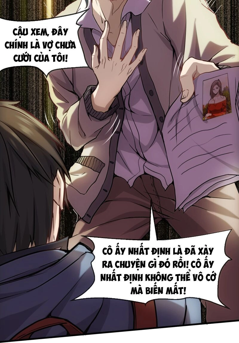 Ta Có Một Tòa Nhà Ma Chapter 7 - 6