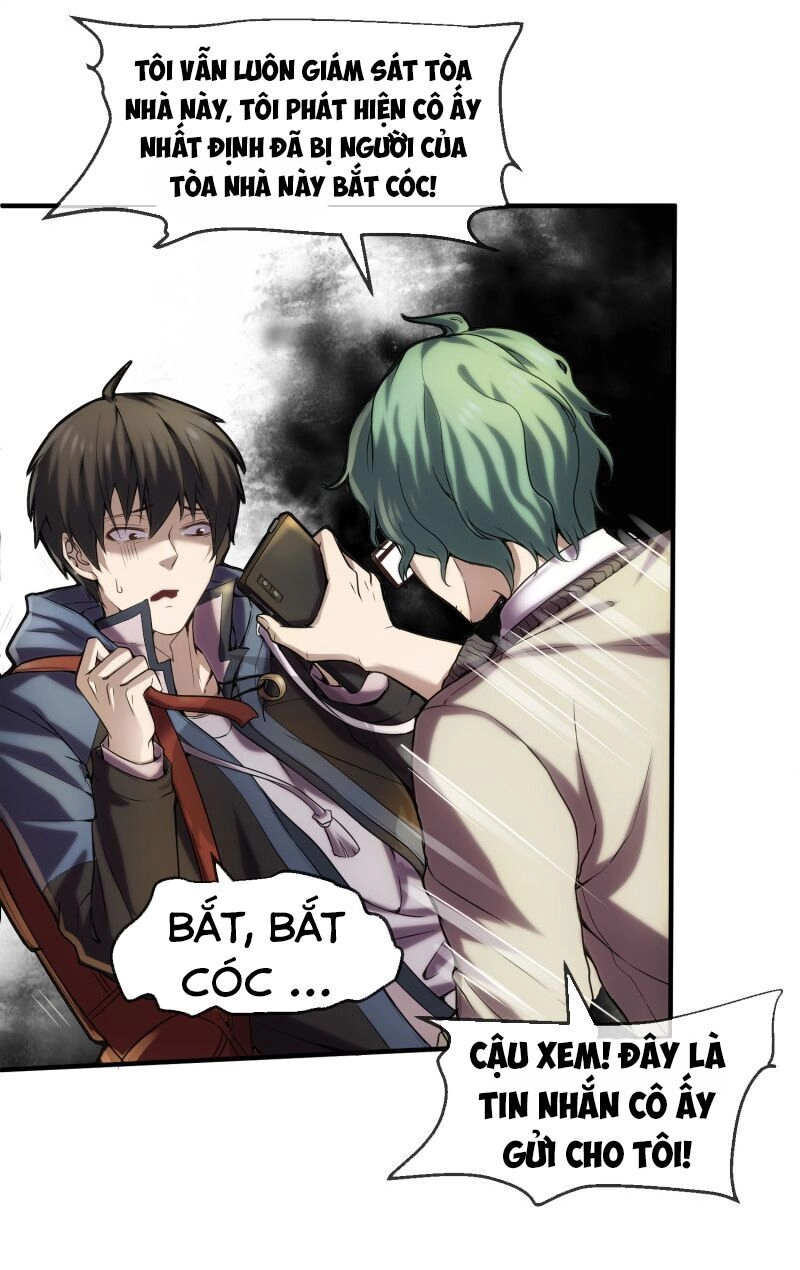 Ta Có Một Tòa Nhà Ma Chapter 7 - 7