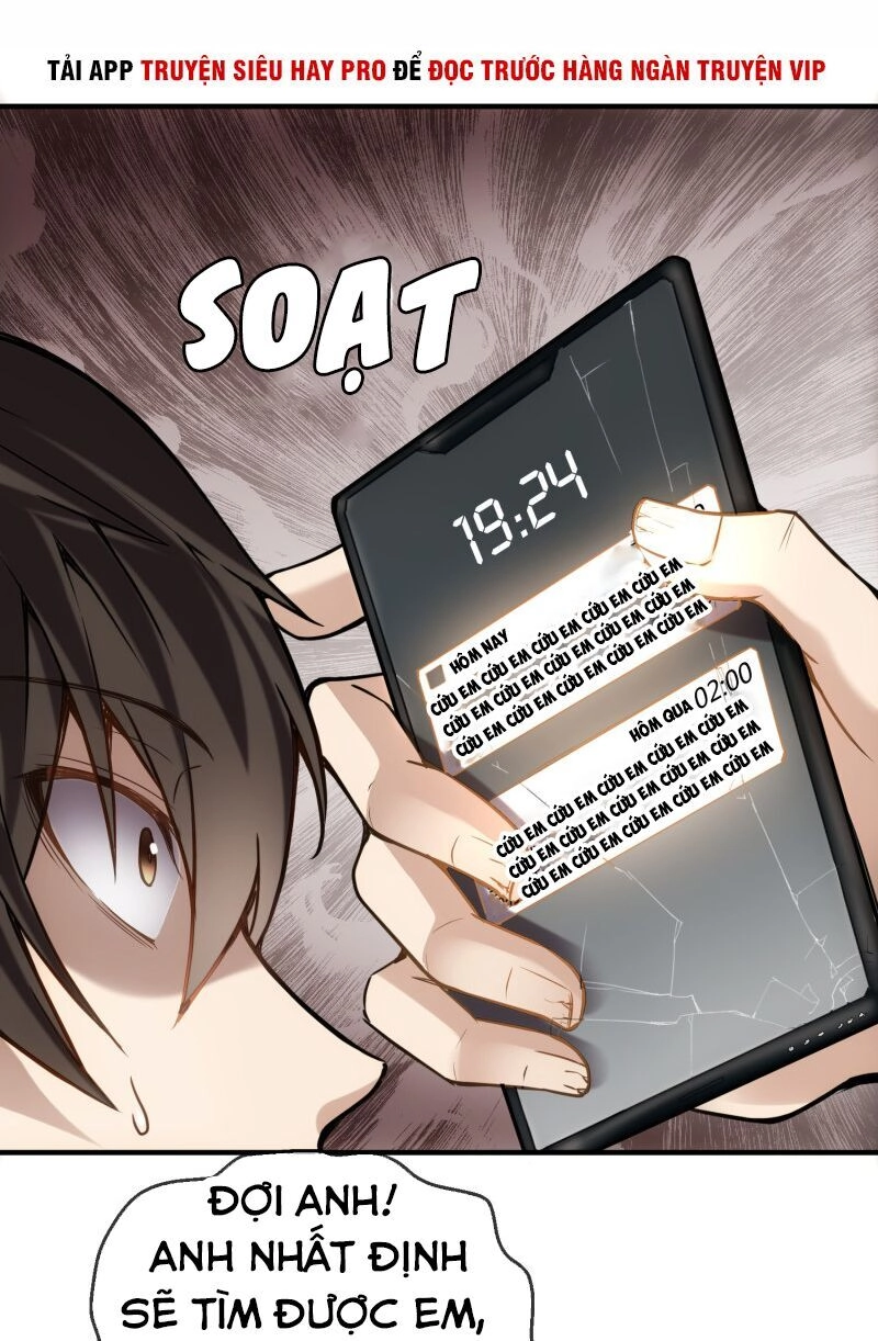 Ta Có Một Tòa Nhà Ma Chapter 7 - 8