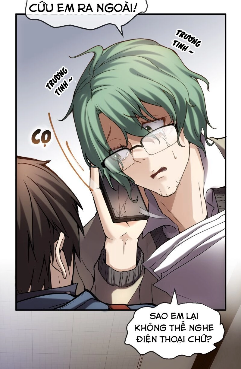 Ta Có Một Tòa Nhà Ma Chapter 7 - 9