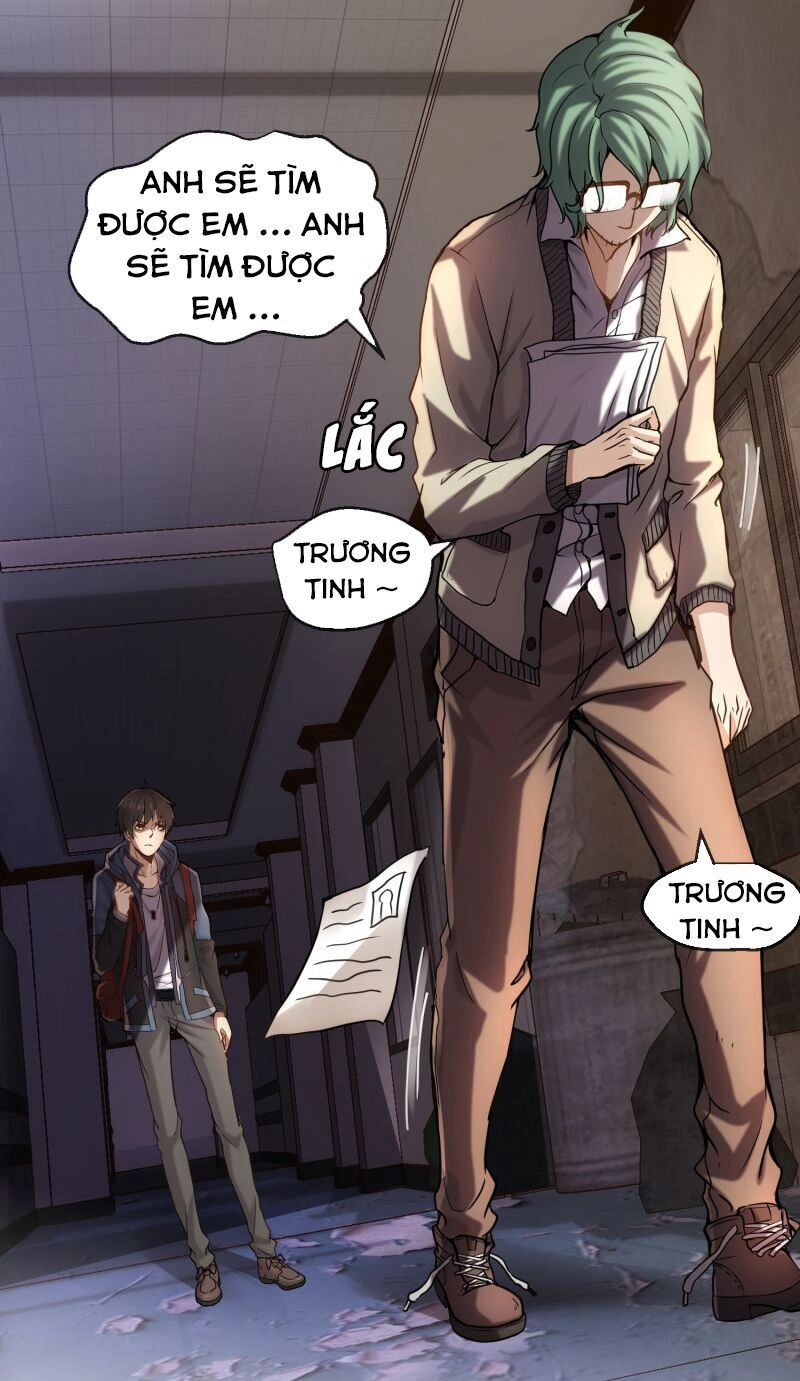 Ta Có Một Tòa Nhà Ma Chapter 7 - 10