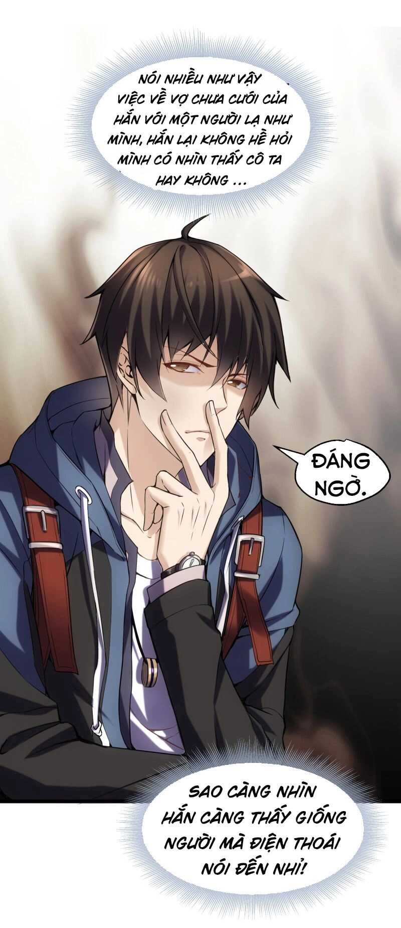 Ta Có Một Tòa Nhà Ma Chapter 7 - 12