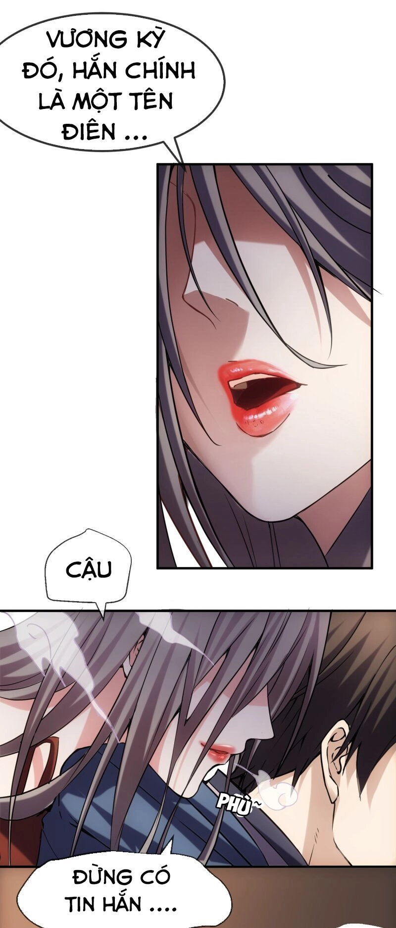 Ta Có Một Tòa Nhà Ma Chapter 7 - 13